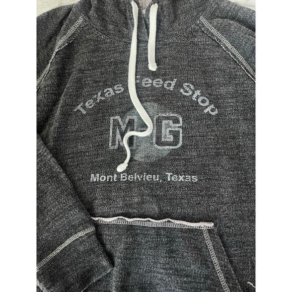 Jameric Charcoal Gray Graphic Pullover Hoodie Men's Size Small - Picture 4 of 6